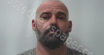 KINN, NATHANIEL PAUL | 2022-01-28 08:00:00 Tri County Regional Jail, Ohio Booking