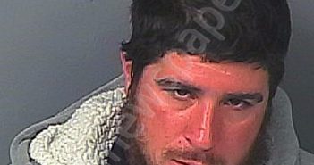 FERNANDEZ, THOMAS EMERY | 2022-01-29 20:28:00 Hernando County, Florida Booking