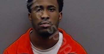 CRAWFORD, KEENAN ARMOND | 2022-01-29 Smith County, Texas Booking