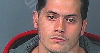 MOJEDA, VINCENT JOSEPH | 2022-01-29 20:25:00 Hernando County, Florida Booking