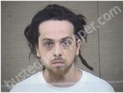 GRAY, JACOB | 2022-01-29 Harnett County, North Carolina Booking