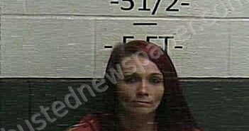 KIRKLIN, LATASHA MARIE | 2022-01-29 19:35:00 Whitley County, Kentucky Booking