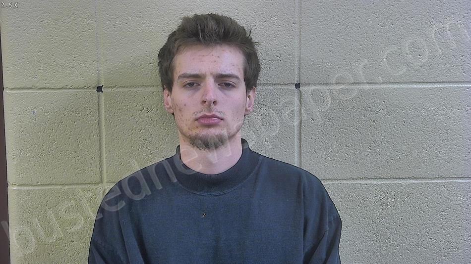 HERRERA, MICHAEL LEE #, Dubois County, Indiana - 2022-01-29 18:11:00