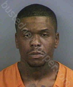 WARD,ANTWAN JEROME | 2022-01-29 Collier County, Florida Booking