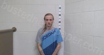 <B>AYERS</B>, <B>BRETT</B> <B>ALAN</B> <B>MICHAEL</B> #, Ross County, Ohio - 2022-01-29 13:51:00