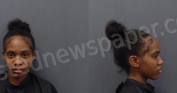 BRAGER-YOUNG, JIAMESIA RAVONE | 2022-01-29 Gregg County, Texas Booking
