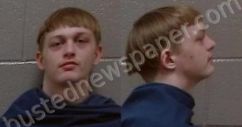 <B>BLANKENSHIP</B>, <B>JAKOB</B> <B>JOEL</B> #, Wichita County, Texas - 2022-01-30