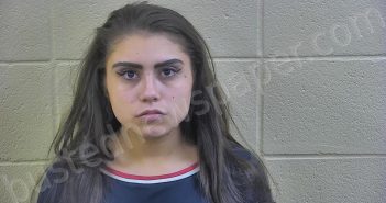 <B>FRICK</B>, <B>TAYLOR</B> <B>KAY</B> #, Dubois County, Indiana - 2022-01-30 03:59:00