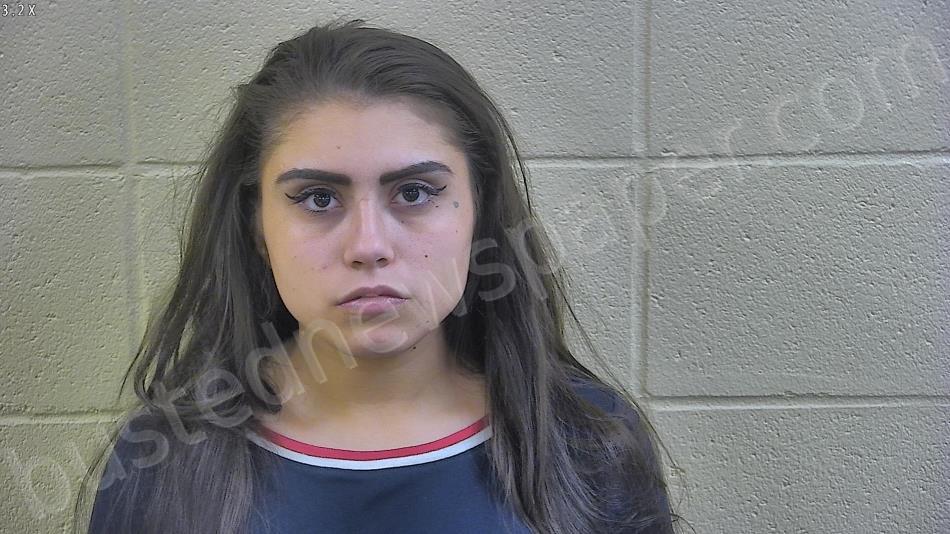FRICK, TAYLOR KAY #, Dubois County, Indiana - 2022-01-30 03:59:00