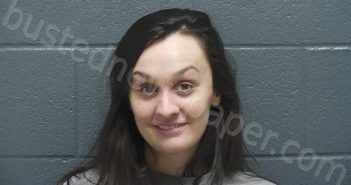 BURTON, KYRA NACHELLE | 2022-01-30 03:15:00 Montgomery County, Indiana Booking