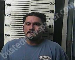 JOSE BORJAS-GONZALES #, Cocke County, Tennessee - 2022-01-30 23:03:00