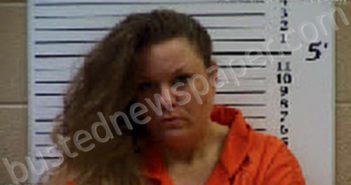 DAVENPORT, JENNY MARIE | 2022-01-30 02:43:00 Cherokee County, North Carolina Booking