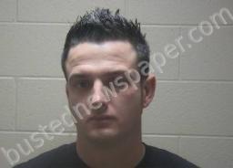 RANDALL SWANSON | 2022-01-30 00:06:00 Coffee County, Tennessee Booking