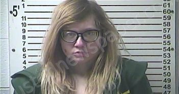 <B>DUNCAN</B>, <B>TARA</B> <B>NICOLE</B> #, Hardin County, Kentucky - 2022-01-30 22:04:00