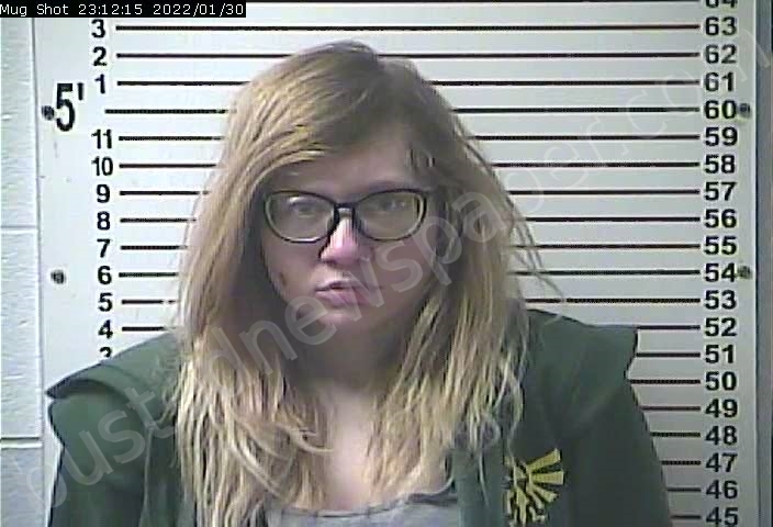 DUNCAN, TARA NICOLE #, Hardin County, Kentucky - 2022-01-30 22:04:00
