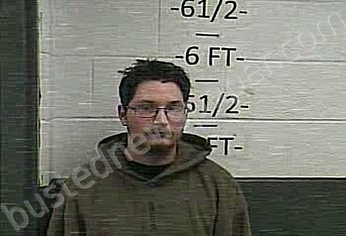 MILLS, ISAAC JOSHUA #, Whitley County, Kentucky - 2022-01-30 15:44:00