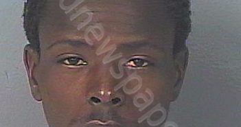 LASSETER, JAMAL DENZEL ONEAL | 2022-01-30 14:24:00 Hernando County, Florida Booking