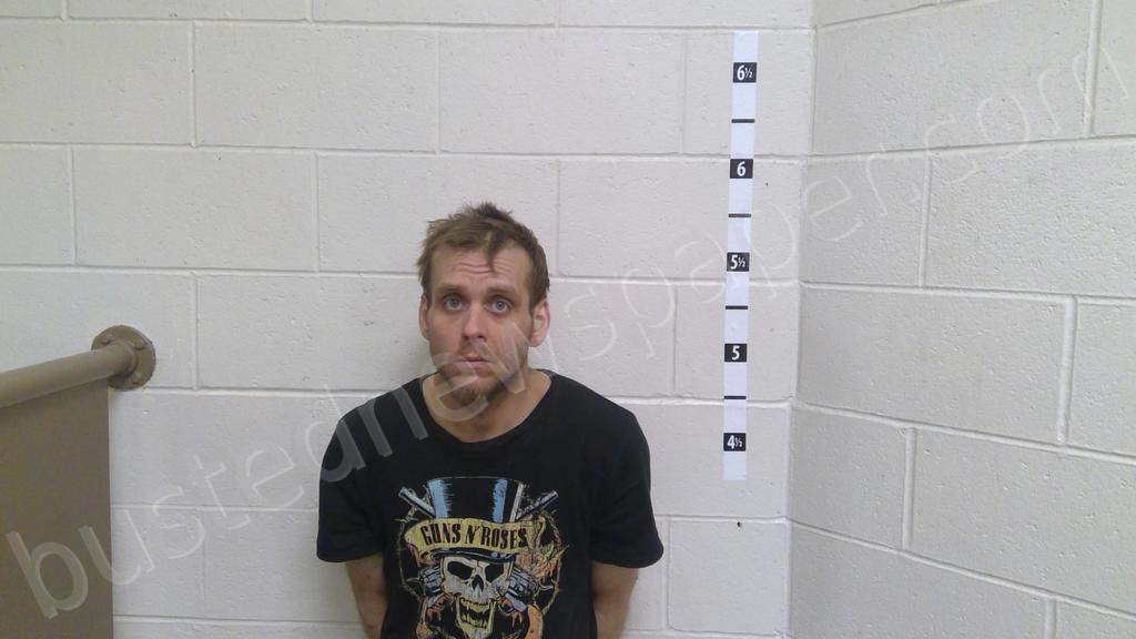 MOORE, COREY S #, Ross County, Ohio - 2022-01-30 02:45:00