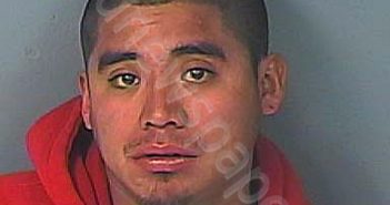 SENTE SUCUQUI, JOSE ANTONIO | 2022-01-30 03:20:00 Hernando County, Florida Booking