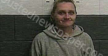 MOSES, STEPHANIE LYNN | 2022-01-31 04:27:00 Whitley County, Kentucky Booking