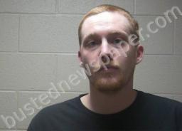 JOSHUA BERSCHNEIDER | 2022-01-31 20:08:00 Coffee County, Tennessee Booking