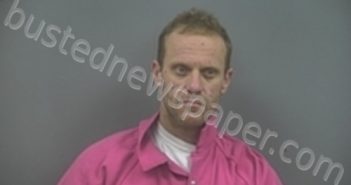CHRISTOPHER MALSON | 2022-01-31 03:30:00 Lawrence County, Missouri Booking