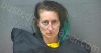 AGEE, MELANIE DAWN | 2022-01-31 18:25:00 Lynchburg, Virginia Booking