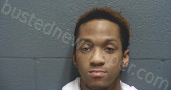 PETTIS, JERWELL LEE | 2022-01-31 20:55:00 Montgomery County, Indiana Booking