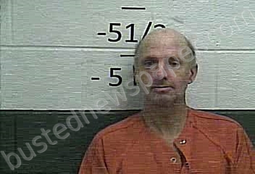 BUTTERY, TONY #, Whitley County, Kentucky - 2022-01-31 12:36:00