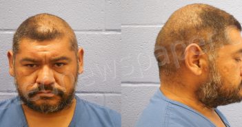MINDIETA, MARIO | 2022-01-31 Andrews County, Texas Booking