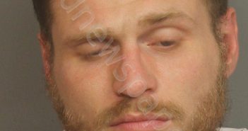 STALLINGS, RONNY SHANE | 2022-01-31 18:31:00 Jefferson County, Alabama Booking