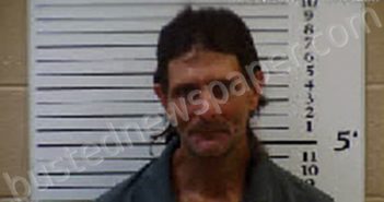 BLOCKER, JAMES RONALD | 2022-01-31 13:13:00 Cherokee County, North Carolina Booking