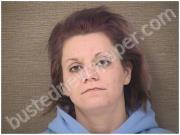 OILER, AMBER | 2022-01-31 Harnett County, North Carolina Booking