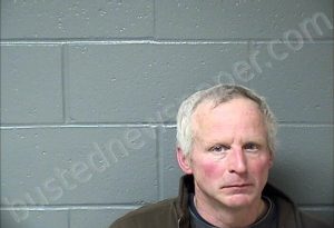 KNOBLOCH, JERRY G | 2022-01-31 Woodford County, Illinois Booking