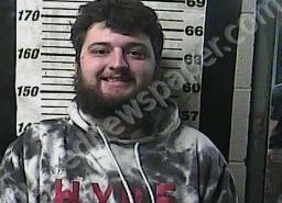 DIAMON WILLIFORD | 2022-01-31 09:58:00 Cocke County, Tennessee Booking