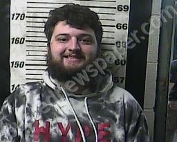 DIAMON WILLIFORD #, Cocke County, Tennessee - 2022-01-31 09:58:00