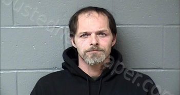 <B>WHITE</B>, <B>DANIEL</B> <B>P</B> #, Woodford County, Illinois - 2022-01-31