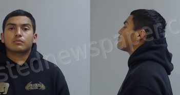 <B>RODRIGUEZ</B>-PACHECO, <B>ANGEL</B> IVAN #, Hidalgo County, Texas - 2022-01-31