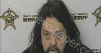 RICHARD SMITH | 2022-01-31 14:57:00 Scott County, Indiana Booking