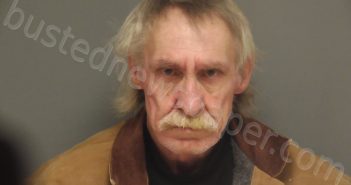 <B>STILLWELL</B>, <B>DONALD</B> HOWARD #, Calhoun County, Alabama - 2022-01-31