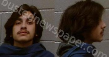 <B>GONZALES</B>, <B>ELIJAH</B> <B>BRYAN</B> #, Wichita County, Texas - 2022-01-31