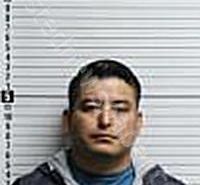 <B>RODRIGUEZ</B> DIAZ, <B>CARLOS</B> <B>ENRIQUE</B> #, Brunswick County, North Carolina - 2022-01-31