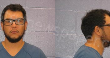 RAMOS, ABEL | 2022-01-31 Andrews County, Texas Booking