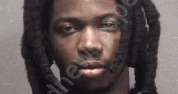 PAGE, ULYSSES JAHEIM | 2022-01-31 New Hanover County, North Carolina Booking