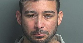 MORENO, EMMANUEL BALMOREN | 2022-01-31 16:12:00 Montgomery County, Texas Booking