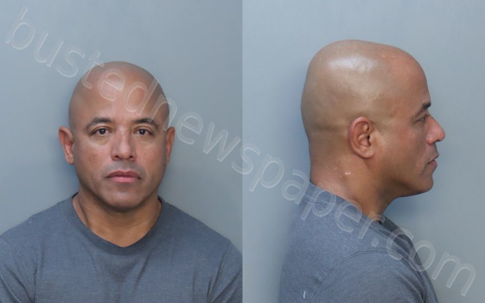 RODRIGUEZ, MIGUEL ANGEL #, Miami-Dade County, Florida - 2022-01-31 06:24:00