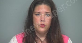 RAPP, LAUREN BAILEY | 2022-01-31 18:47:00 Montgomery County, Texas Booking