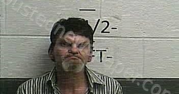 BRANHAM, GREGORY BRIAN | 2022-02-01 18:32:00 Whitley County, Kentucky Booking