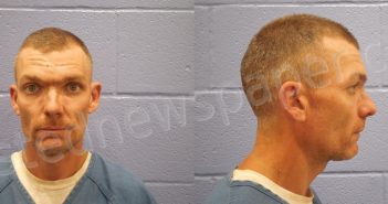 JOHNS, JESSE ALLEN | 2022-02-01 Andrews County, Texas Booking