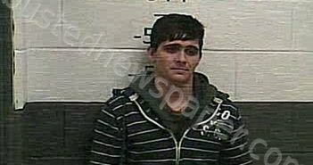 CARR, DUSTIN LEE | 2022-02-01 12:46:00 Whitley County, Kentucky Booking